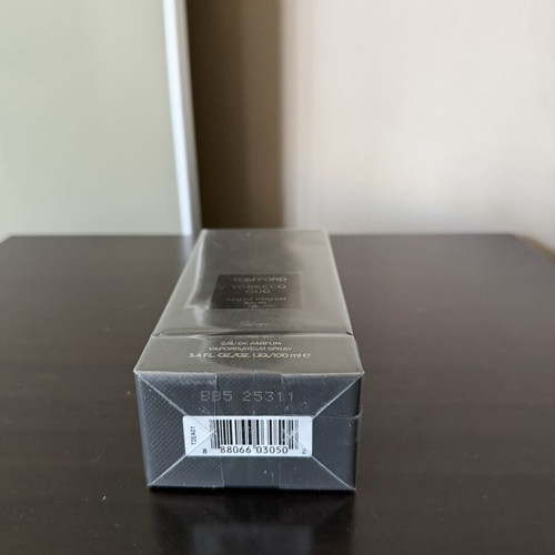 Tom Ford Tobacco Oud 100ml new, authentic