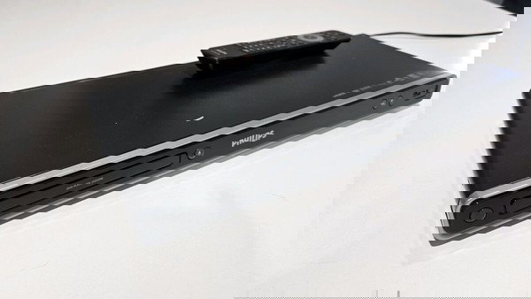 Philips DVD Player
