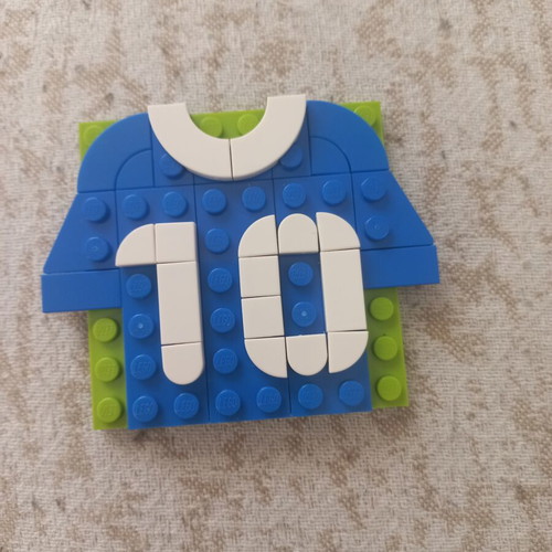 Lego set of 3 Botanicals, Formula, Jersey like new