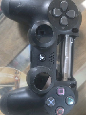 PlayStation 4 joystick used, replacement parts