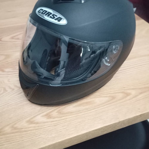 Corsa helmet size 57-58, like new, barely used