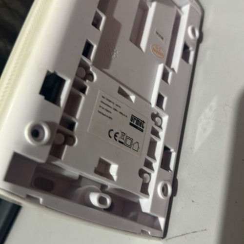 Wired electromechanical doorbell with transformer