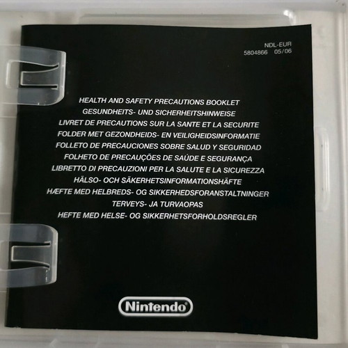 Eragon Nintendo DS like new