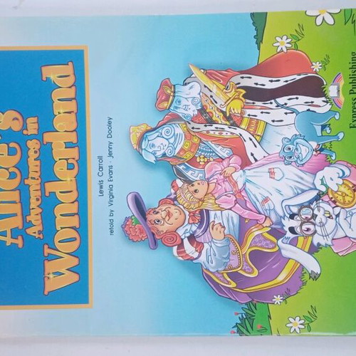 Alice's Adventures in Wonderland in good condition