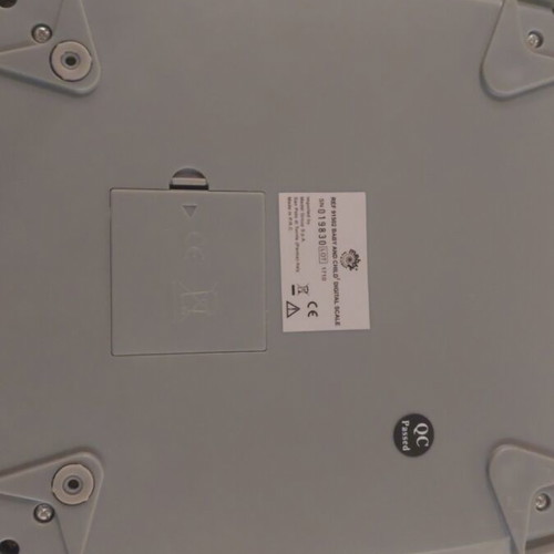 Mebby Digital Baby & Child Scale like new