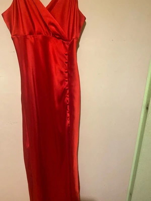 Φόρεμα Zara κόκκινο μέγεθος M 38 10 σαν καινούργιο