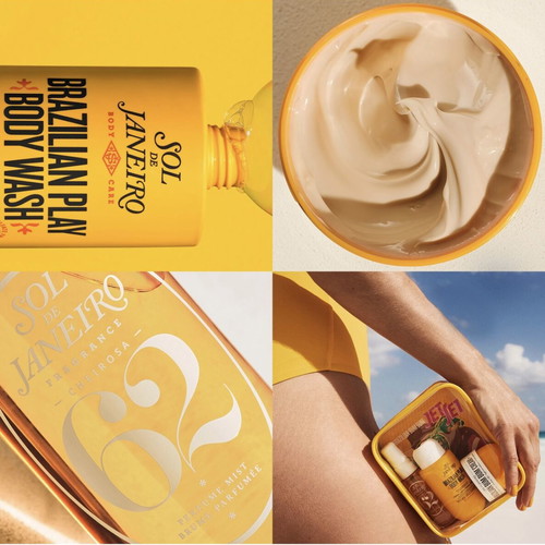 Sol de Janeiro Hair Care Set new