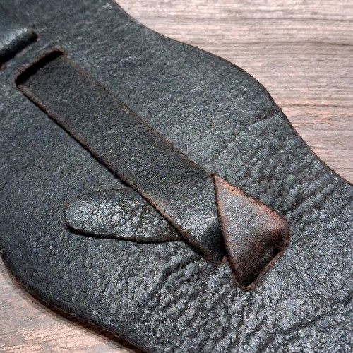 Συλλεκτικό βικτωριανό Horse Brasses σε δερμάτινο Martingale σαν καινούργιο