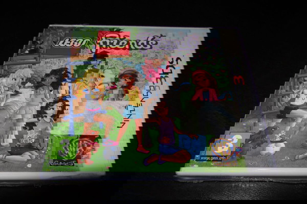 LEGO FRIENDS  NINTENDO 3DS ΚΑΙΝΟΥΡΓΙΟ ΣΦΡΑΓΙΣΜΕΝΟ