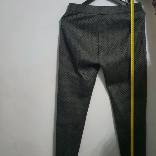 D.Exterior women's casual pants like new, black