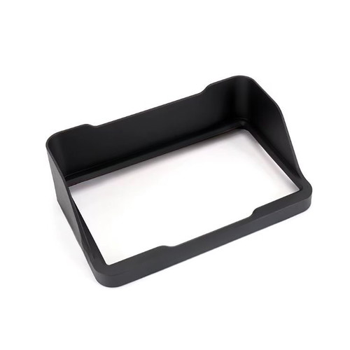 LCD screen shade for CF Moto 800 MT Explore new, 3d printed
