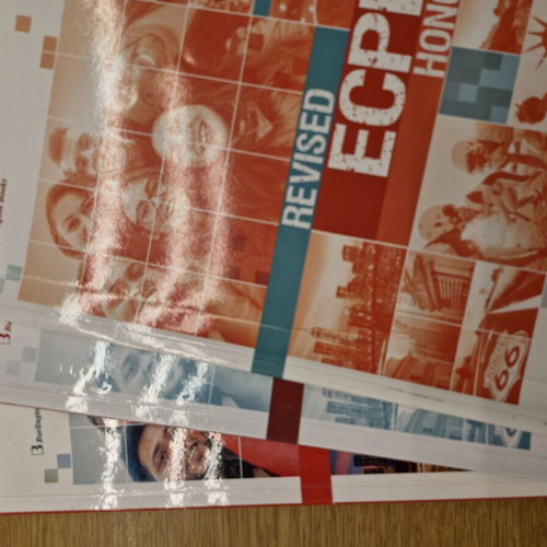 English books like new, sold individually