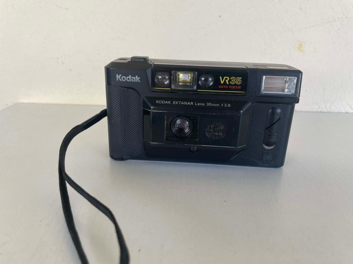 Kodak VR35 K80 Auto Focus film camera… - € 7,00 - Vendora.cy