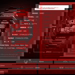  Ψηφιακό Ρολόι PURPLE DAWN theme - custom -