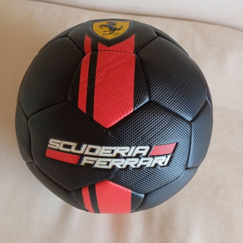 Ferrari Scuderia Official Soccer Ball new, unused