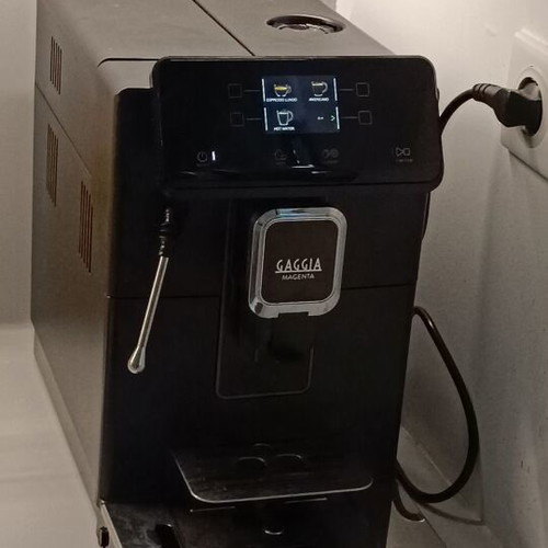 Gaggia Magenta Plus automatic coffee maker like new