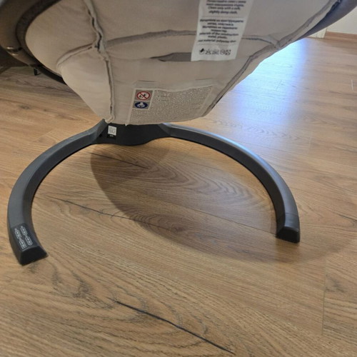 Cangaroo Electric Baby iSwing with Music Dark Grey like new