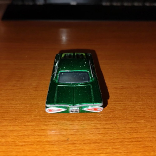 Ramone green toy car used from Cars 1