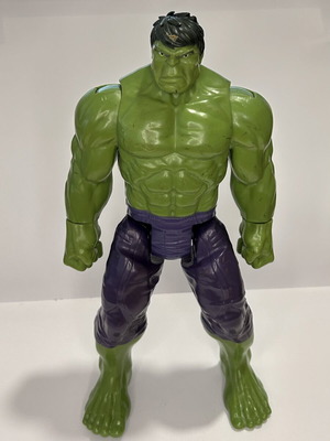 Hasbro 2016 Marvel Avengers Hulk φιγούρα