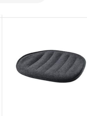IKEA PYNTEN seat cushion for ELDEBERGET and LOBERGET office chairs, new