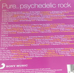 Pure Psychedelic Rock 4CD