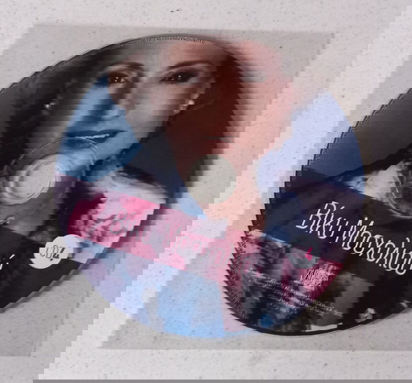 CD ( 1 ) Βίκυ Μοσχολιού CD4