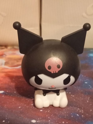 Kuromi figure new
