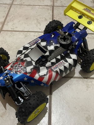 Nitro RC Ofna MBX Ultra Buggy σαν καινούργιο με μοτέρ Force 25