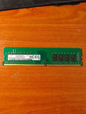 Samsung 16GB DDR4 DIMM μνήμη RAM σαν καινούργιο, 3200 MHz