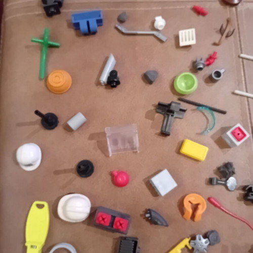 Playmobil various parts like new