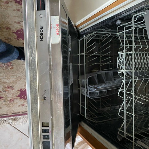 Bosch dishwasher used for parts, built-in 90 cm