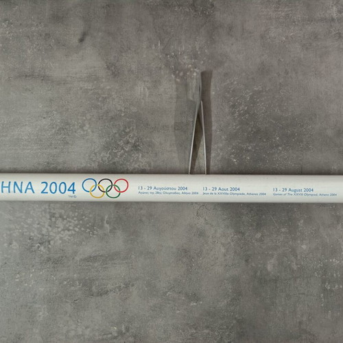 Official Poster 2004 Olympic Games new, in case