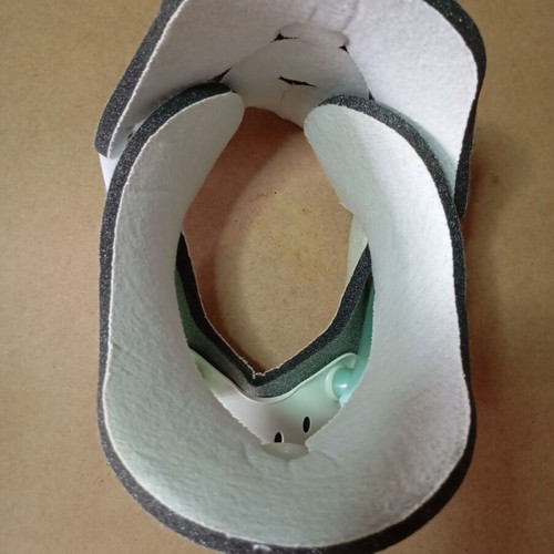 Aspen Vista Adjustable Cervical Collar like new