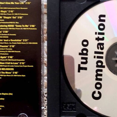 Tubo Compilation CD unused