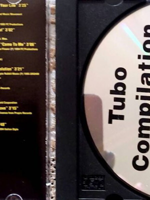 Tubo Compilation CD unused