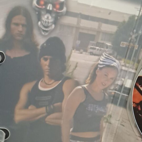 Speed & Demon DVD σαν καινούργιο, με υπότιτλους, δράσης, περιπέτεια, κοινωνικό