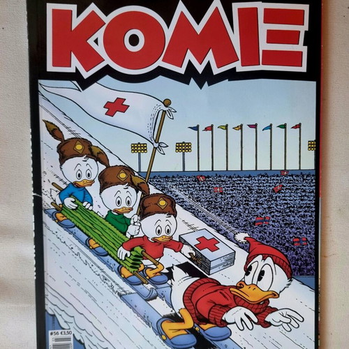 Komix issue 56 like new