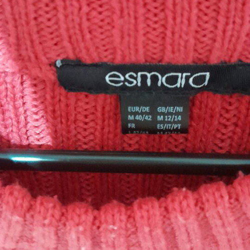 Esmara sweaters like new, pack of two, size M