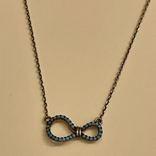 Silver necklace 925 like new