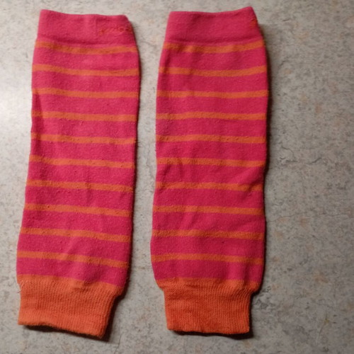 Children's leg warmers