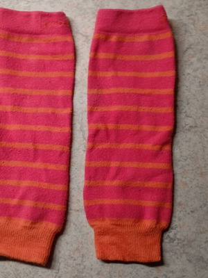 Children's leg warmers