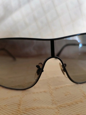 Ray-Ban sunglasses like new, black without case