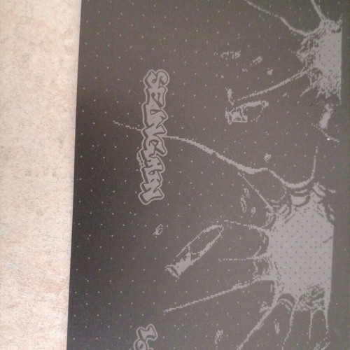 SKZ ATE Stray Kids poster with minor damage
