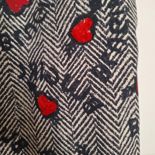 Blugirl Blumarine jeans used with print and sequins