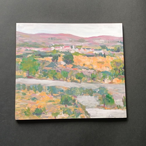 Mihalis Lazaridis Art Exhibition Catalog 2019 like new