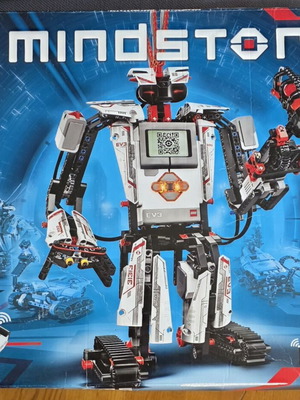 Lego Mindstorms EV3 31313 complete set like new