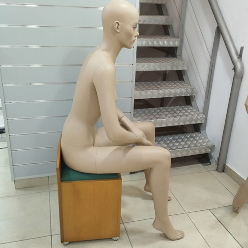 Professional Female Mannequin like new