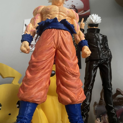 3D Print Figure Goku new