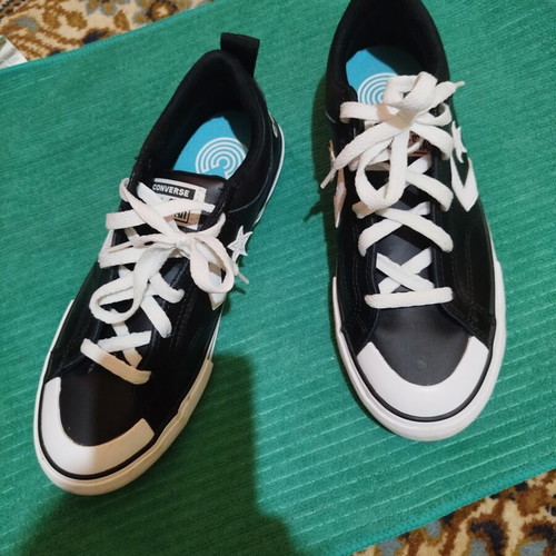 Converse All Star sneakers size 37 like new black