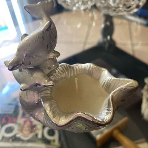 Candle like new